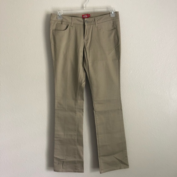 Dickies | Classic 5 Pocket Straight Leg HH166 - Picture 5 of 8